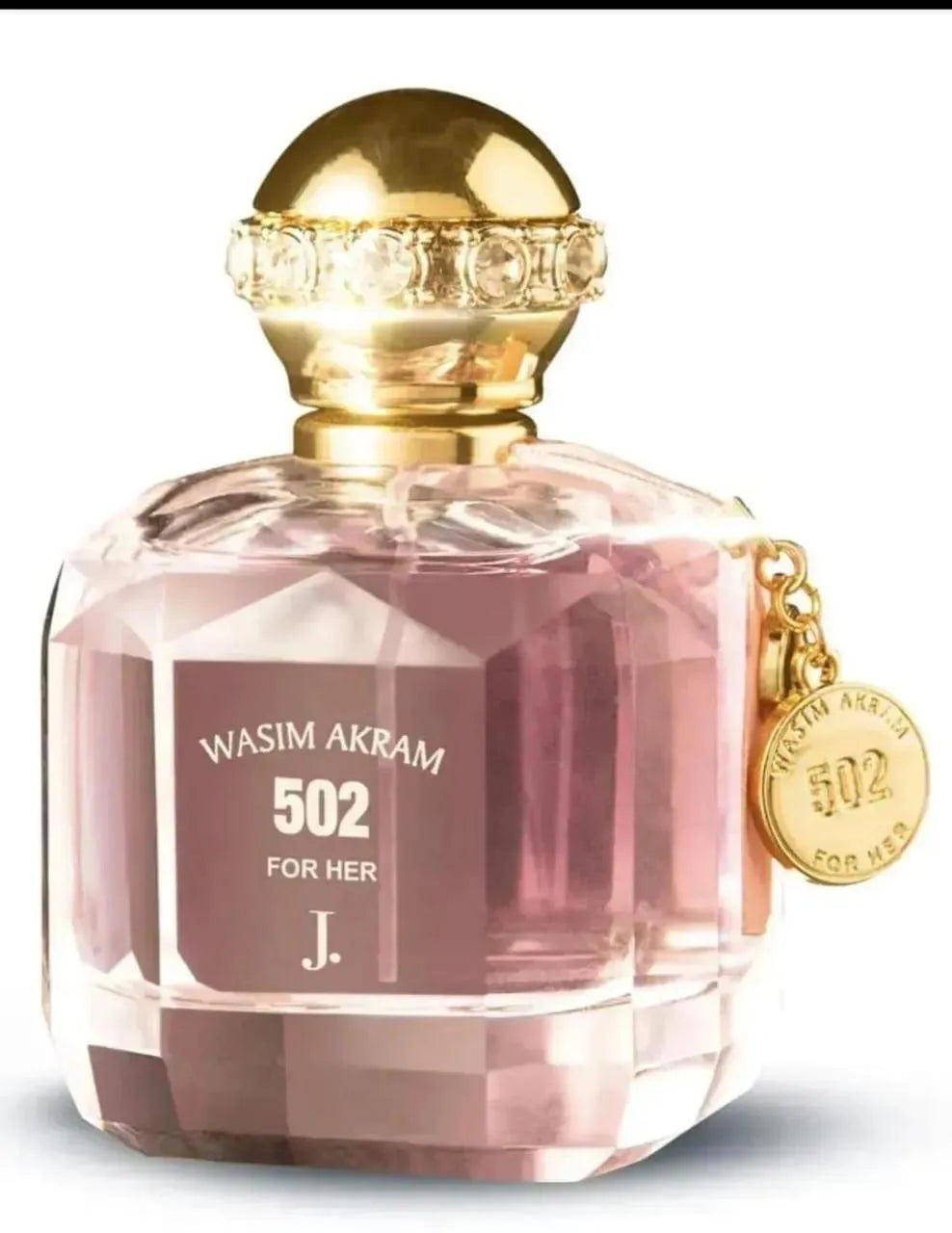 Wasim Akram Perfume 100 Ml Floral