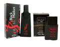 Men Perfume Pack Black Market & Black Car 100ml Each