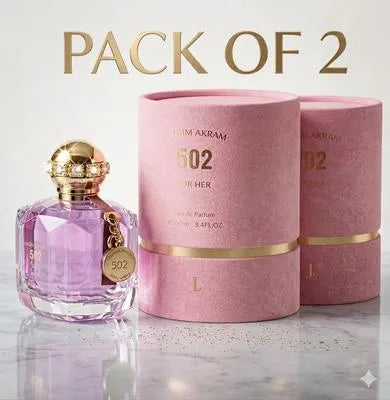 Wasim Akram Perfume 100 Ml Floral